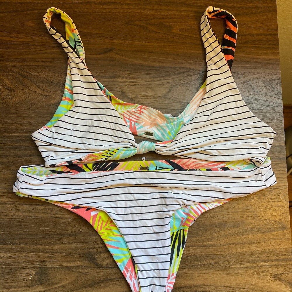 Ripcurl Reversible Bikini Set